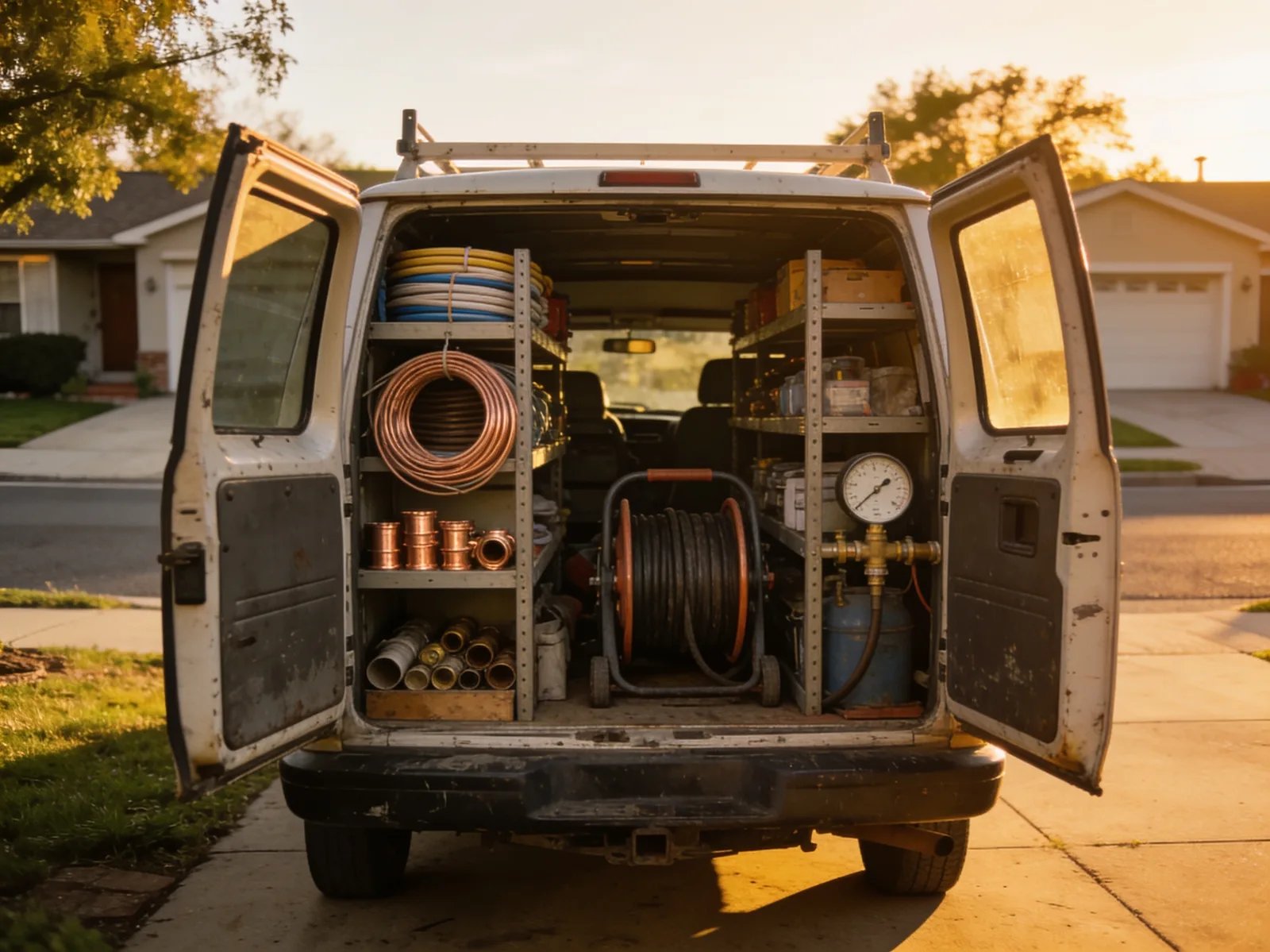 Emergency Plumber company in Alba, PA